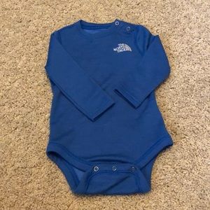 Long sleeve bodysuit